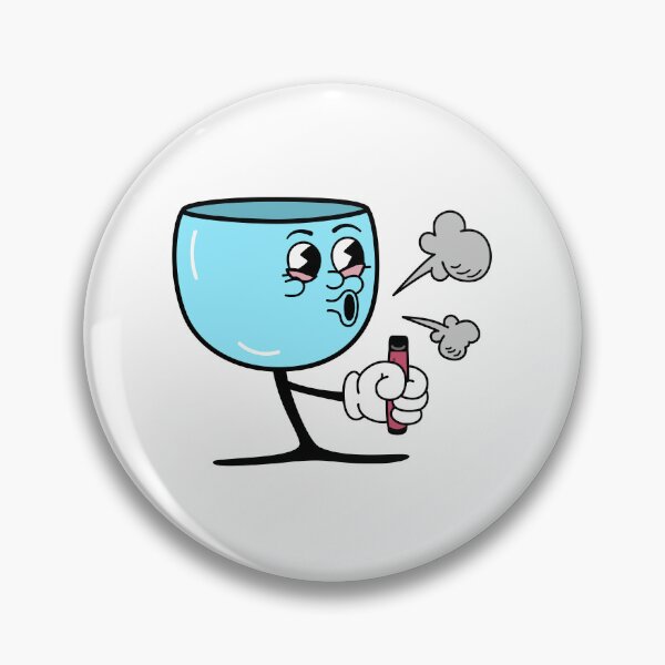 Item preview, Wine & Vapes designed and sold by Minhothy.