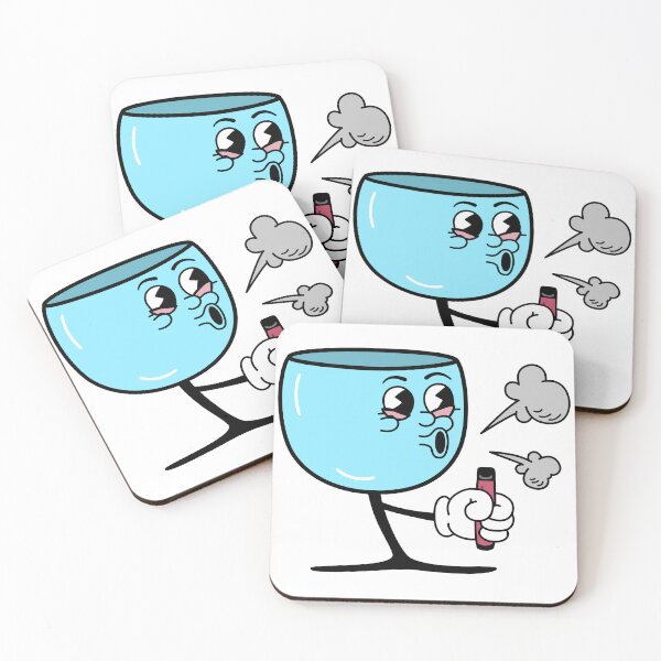 Item preview, Wine & Vapes designed and sold by Minhothy.