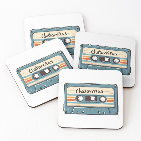 Item preview, "Chatarritas" designed and sold by Tecno-Art-Land.