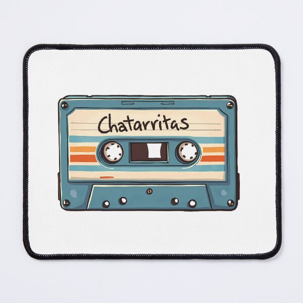 Item preview, "Chatarritas" designed and sold by Tecno-Art-Land.