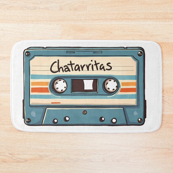 Item preview, "Chatarritas" designed and sold by Tecno-Art-Land.