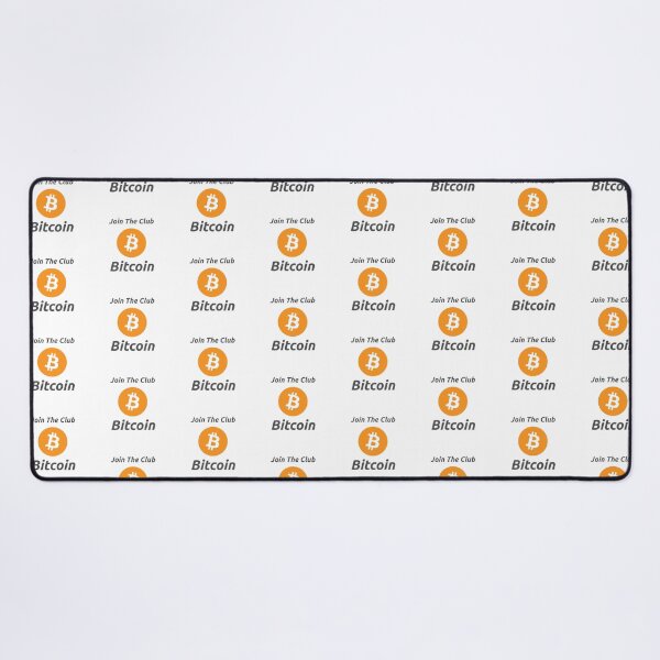 Item preview, Join The Bitcoin Club designed and sold by 21MillionBTCs.