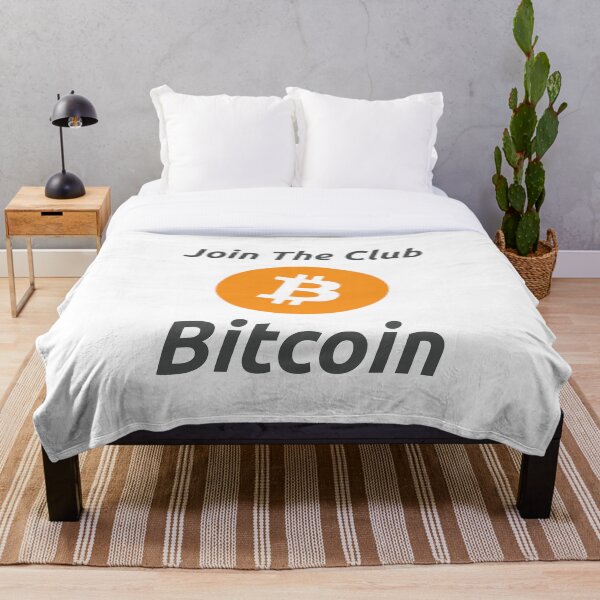 Item preview, Join The Bitcoin Club designed and sold by 21MillionBTCs.