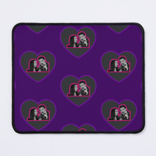 Item preview, Gomez And Morticia designed and sold by WoodburyLake.