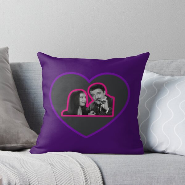Item preview, Gomez And Morticia  designed and sold by WoodburyLake.