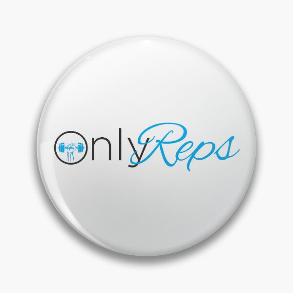 Item preview, Only Reps Gym designed and sold by Vitsson.