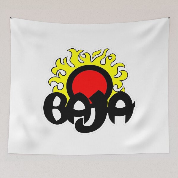 Item preview, Vintage Baja  designed and sold by QuayTradingCo.