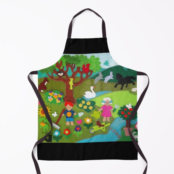 Item preview, Country Garden designed and sold by Foxloxart.