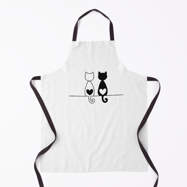 Item preview, Two cats with hearts designed and sold by jkrphoto.