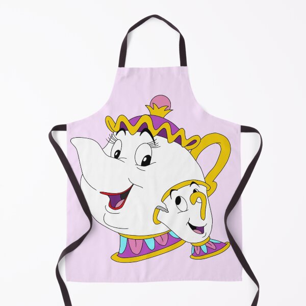 Item preview, Mrs Potts and Chip designed and sold by MOdrawings.