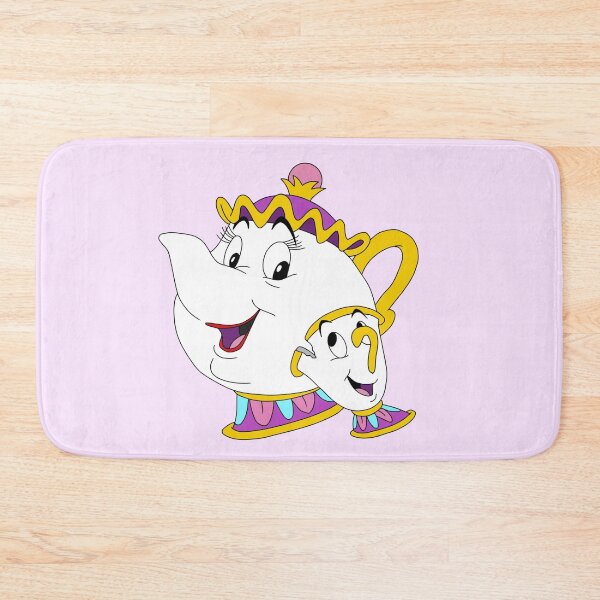 Item preview, Mrs Potts and Chip designed and sold by MOdrawings.