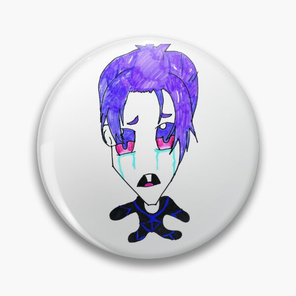 Item preview, Reo Bluelick Crying After Breakup designed and sold by Weeblingart.