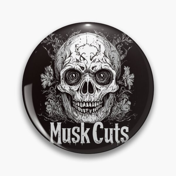 Item preview, DOGE Musk cuts designed and sold by Brendon987.