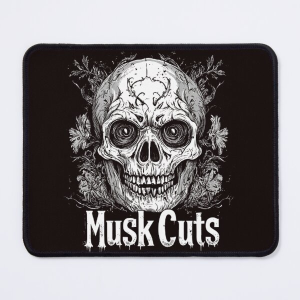 Item preview, DOGE Musk cuts designed and sold by Brendon987.