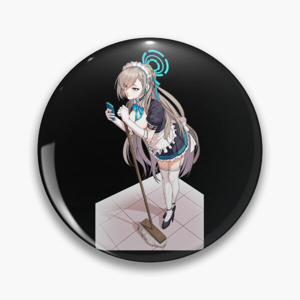 Artikelvorschau, Ichinose Asuna - Blaues Archiv entworfen und verkauft von Absorb81.