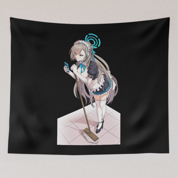 Item preview, Ichinose Asuna - Blue Archive designed and sold by Absorb81.