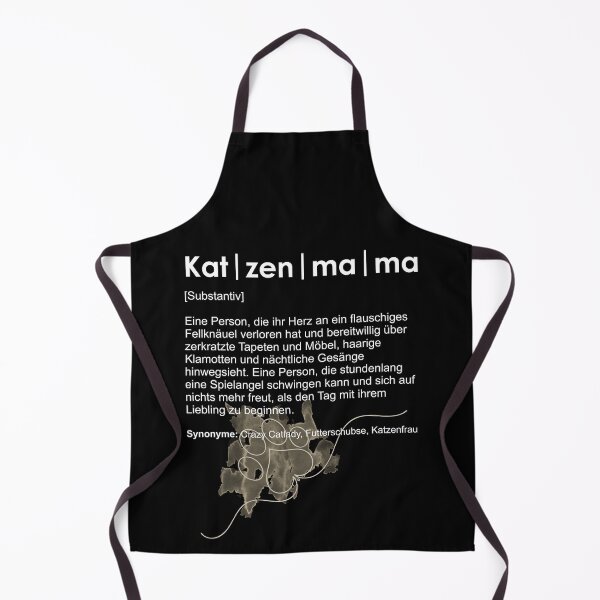 Item preview, cat mom designed and sold by derKatzenmensch.