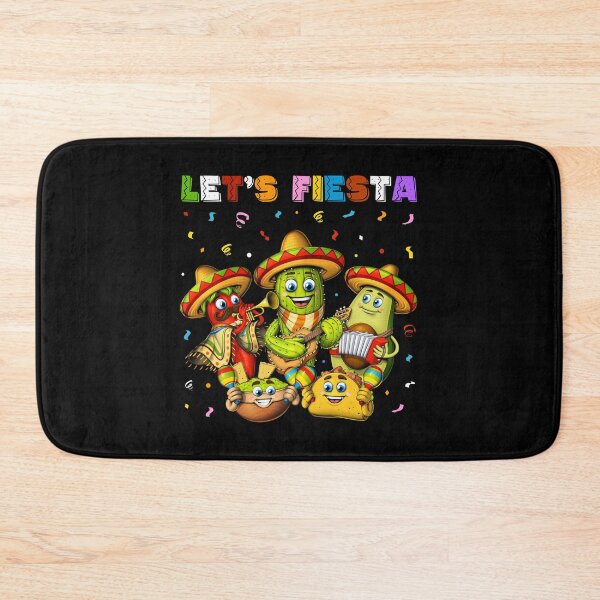 Item preview, Mexican Let's Fiesta designed and sold by underheaven.
