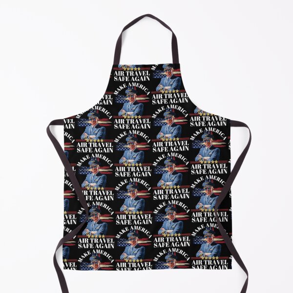 Item preview, Trump Make America Air Travel Great Again designed and sold by Roy & Tiffany.