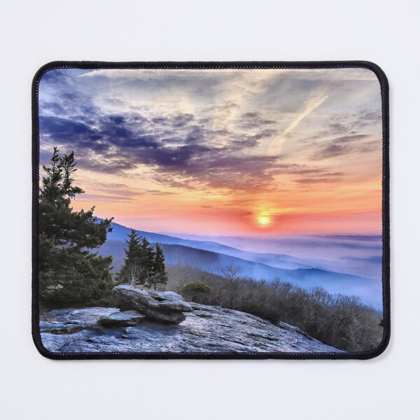 Item preview, Sunrise from Beacon Heights designed and sold by JGetsinger Fine Art.