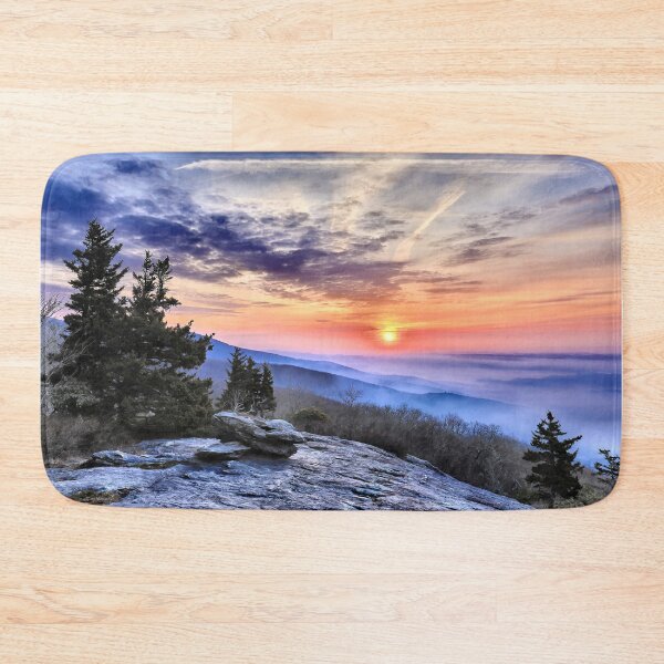 Item preview, Sunrise from Beacon Heights designed and sold by JGetsinger Fine Art.