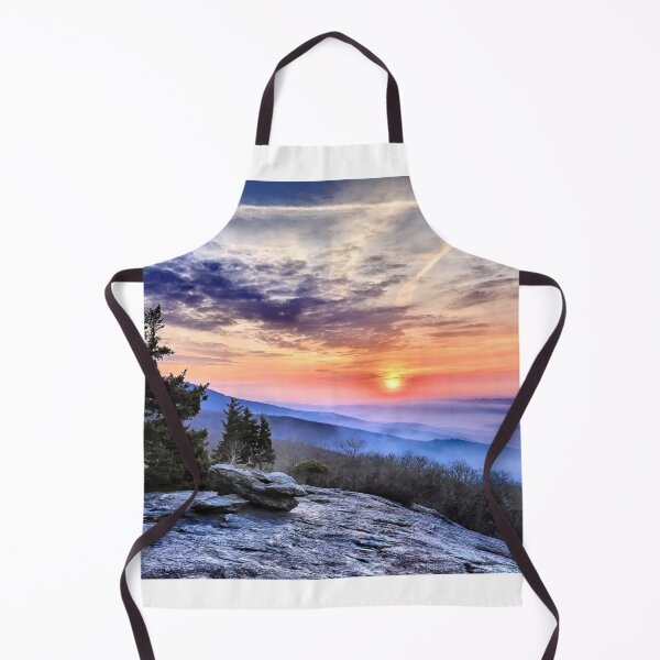 Item preview, Sunrise from Beacon Heights designed and sold by JGetsinger Fine Art.