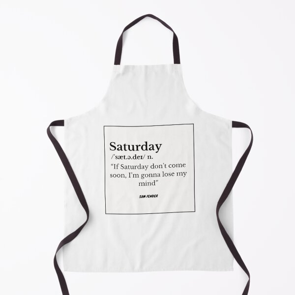 Item preview, Sam Fender - Saturday Definition designed and sold by GinnsSales.