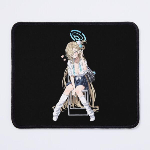Item preview, Ichinose Asuna - Blue Archive designed and sold by Absorb81.