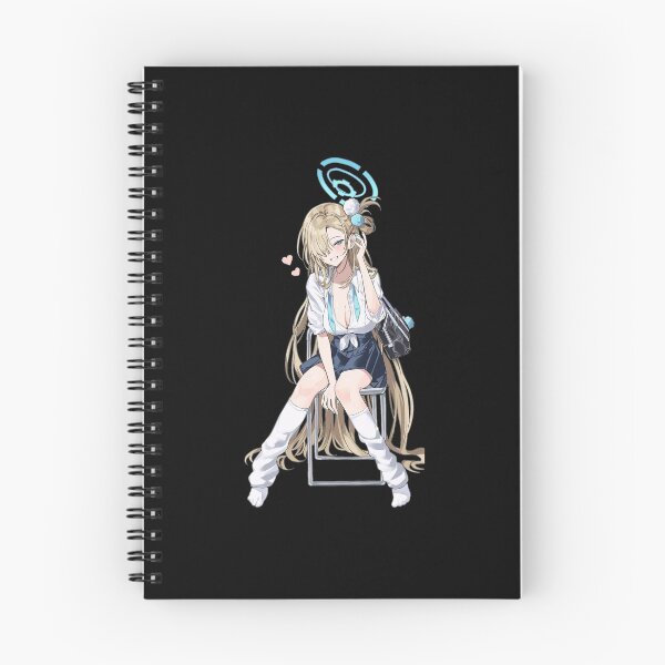 Item preview, Ichinose Asuna - Blue Archive designed and sold by Absorb81.