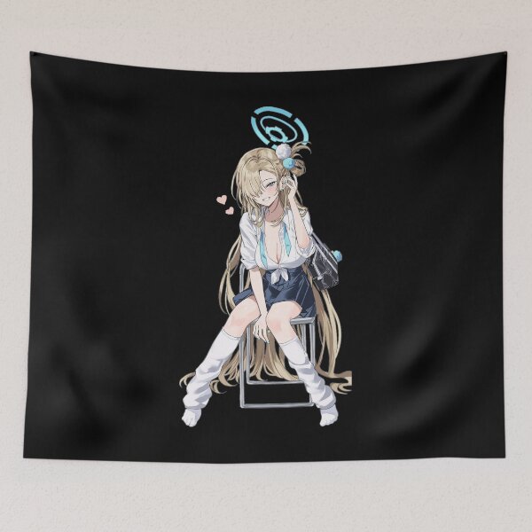 Item preview, Ichinose Asuna - Blue Archive designed and sold by Absorb81.