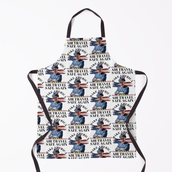 Item preview, Trump Make America Air Travel Great Again designed and sold by Roy & Tiffany.