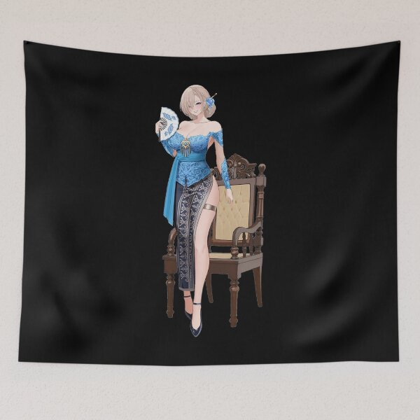 Item preview, Ichinose Asuna - Blue Archive designed and sold by Absorb81.