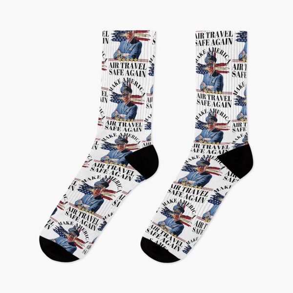 Item preview, Trump Make America Air Travel Great Again designed and sold by Roy & Tiffany.