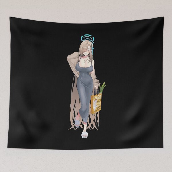 Item preview, Ichinose Asuna - Blue Archive designed and sold by Absorb81.