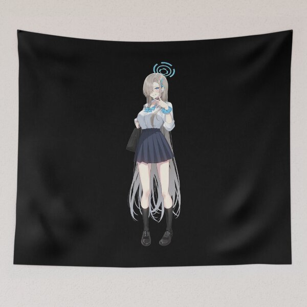 Item preview, Ichinose Asuna - Blue Archive designed and sold by Absorb81.