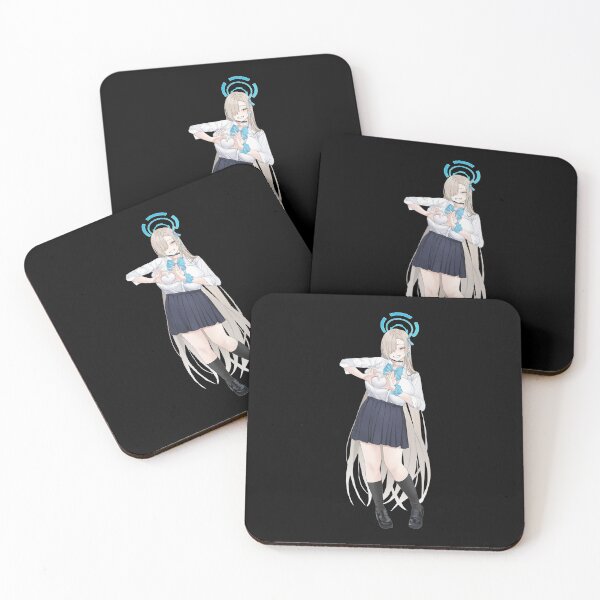 Item preview, Ichinose Asuna - Blue Archive designed and sold by Absorb81.