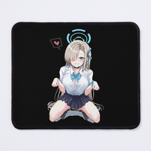 Item preview, Ichinose Asuna - Blue Archive designed and sold by Absorb81.