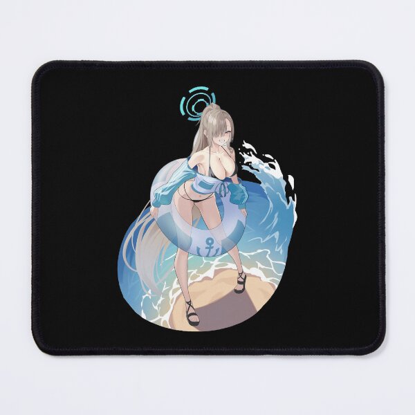 Item preview, Ichinose Asuna - Blue Archive designed and sold by Absorb81.