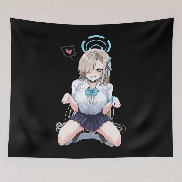 Item preview, Ichinose Asuna - Blue Archive designed and sold by Absorb81.