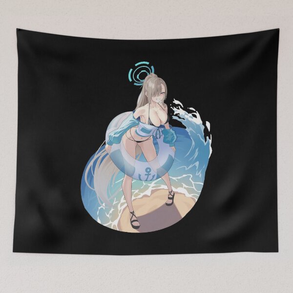 Item preview, Ichinose Asuna - Blue Archive designed and sold by Absorb81.