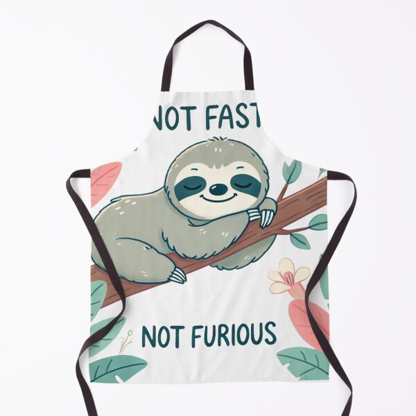 Item preview, Not Fast, Not Furious designed and sold by czarnyfeniks.