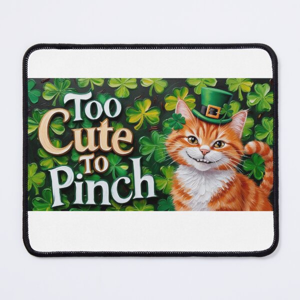 Item preview, Too Cute to be Pinched designed and sold by StormArte.