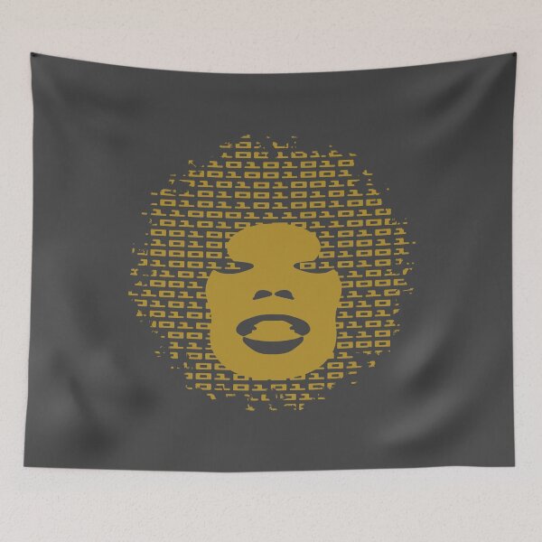 Item preview, DIVA CODE. GOLD...ISH designed and sold by 5hertz.