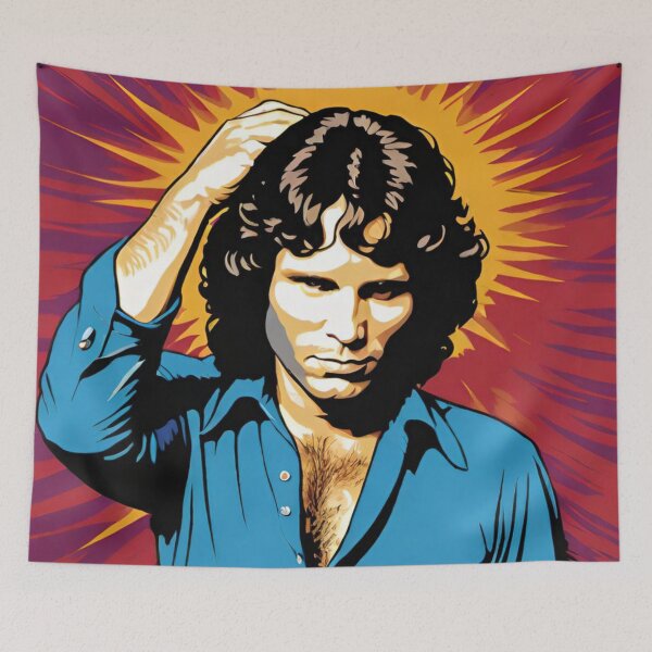 Item preview, Jimbo | Jim Morrison | The Doors | TheAmericanPoet designed and sold by TheAmericanPoet.