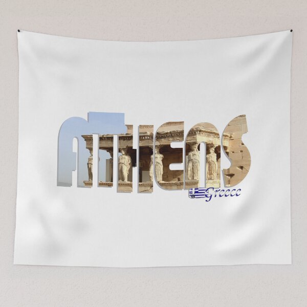 Item preview, Athens Greece designed and sold by Busycapy.