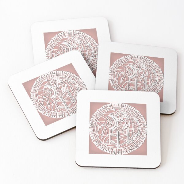 Item preview, Taiko Drum_Pink designed and sold by SKRice.