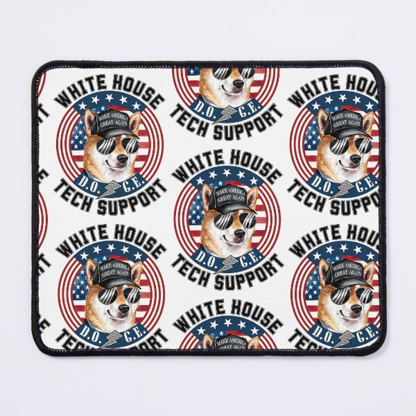 Item preview, White House Tech Support designed and sold by Tiffany Roy.