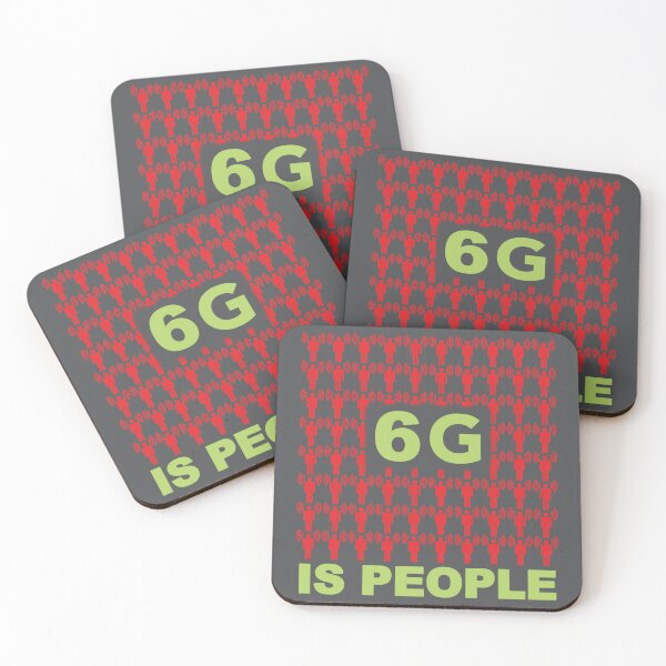 Item preview, 6G IS PEOPLE designed and sold by LoucheHQ.