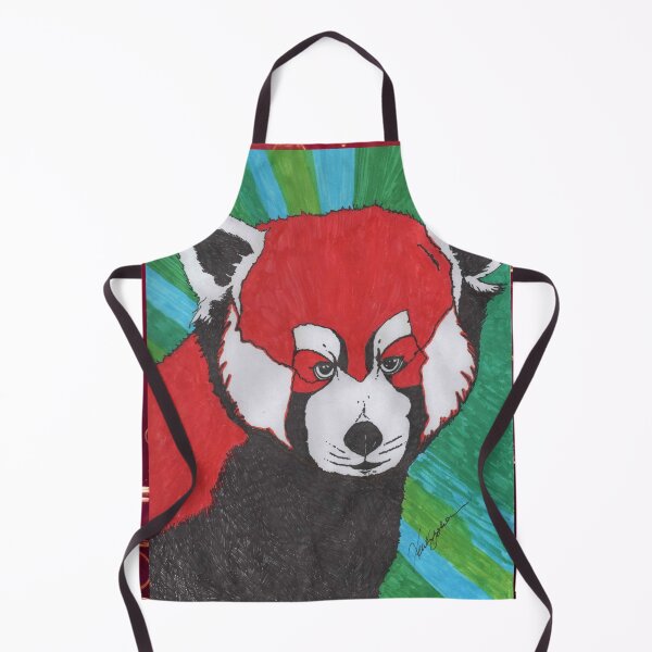 Item preview, Red Panda Bubbles  designed and sold by BunnyHaus.