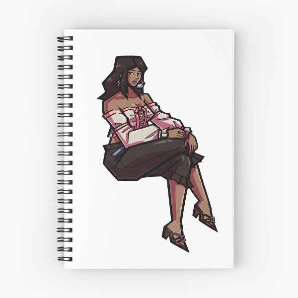 Item preview, The Mastermind’s Sister designed and sold by solstere.